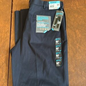 NWT Savane The ultimate performance Chino